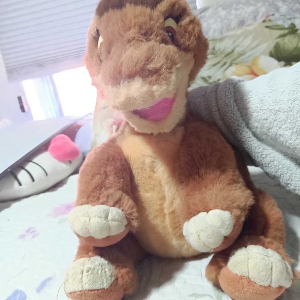 The Land Before Time Little Foot